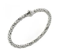 Pulsera Chimento Mujer in Oro blanco Diamante 0.01 Ct 1B00850ZB5180 - 1B00850ZB5180